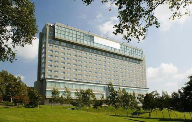 Sapporo Kitahiroshima Classe hotel