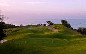 ocean views, sealinks golf club, ho chi minh, vietnam