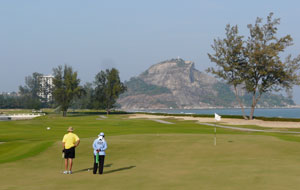 Hua Hin-Pattaya Golf Vacation