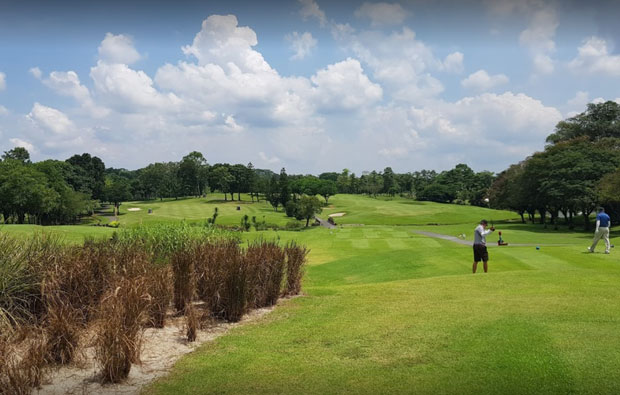 Seletar Country Club Fairways