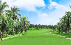 Senibong Golf Club