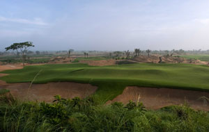 Shadow Dunes Golf Course Mission Hills