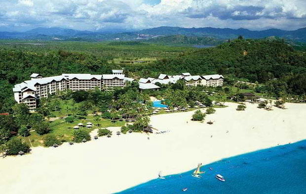 Shangri-La's Rasa Ria Resort