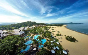 Shangri-La's Rasa Ria Resort & Spa