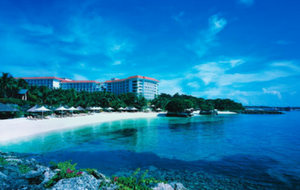 Shangri La Mactan Resort and Spa