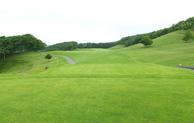 Shin-Chitose Country Club Tee Box