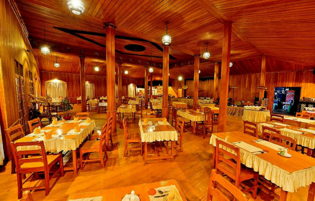 The Restaurant