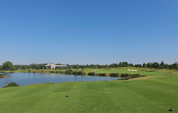 Siam Country Club Rolling Hills Tee Box