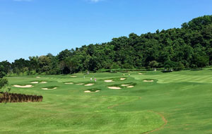 Bangkok - Pattaya Golf Holiday