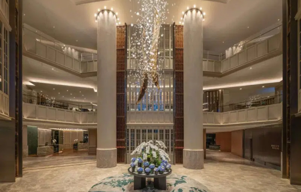 Lobby, Sofitel Bangkok Sukhumvit