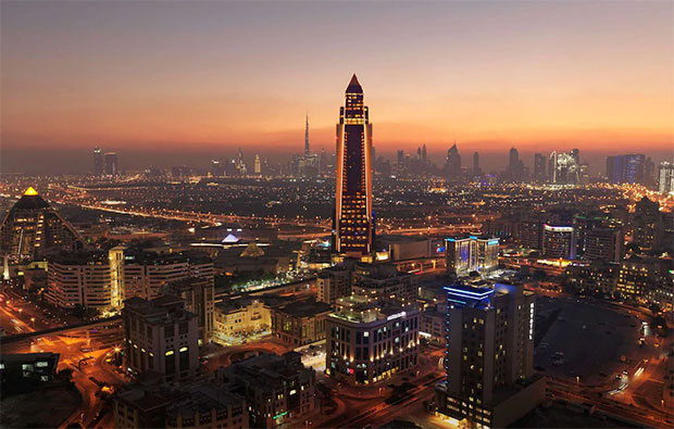 Sofitel Dubai The Obelisk