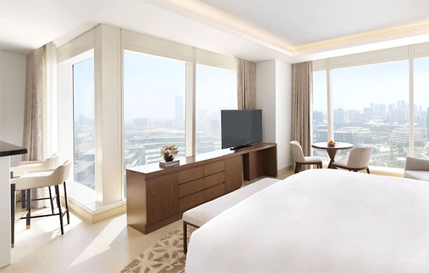 Sofitel Dubai The Obelisk Room