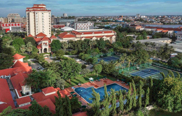 Sofitel Phnom Penh Phokeethra Hotel