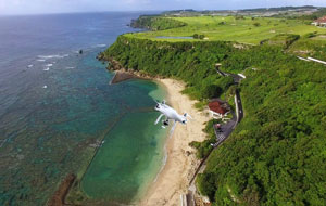 Southern Links Golf Club Aerial