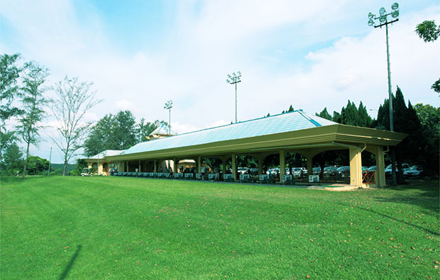 Starhill Golf and Country Club Driving Range