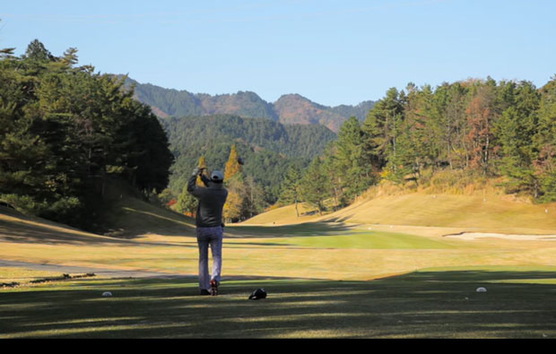 Tee Box Suzuka Country Club