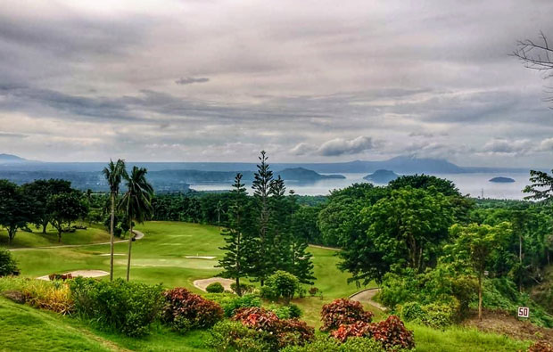 Tagaytay Highlands Fairway