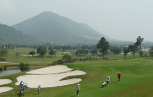 Tam Dao Golf Resort