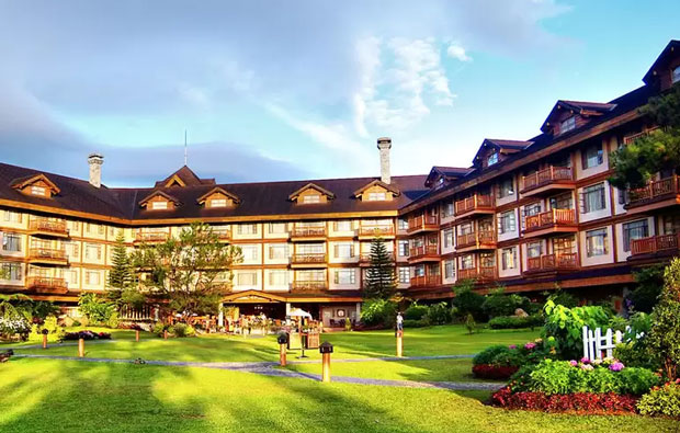 The Manor at Camp John Hay