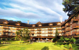 The Manor at Camp John Hay