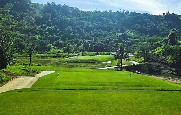 The Vista Country Club Par 3