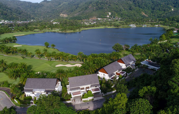 Tinidee Golf Resort