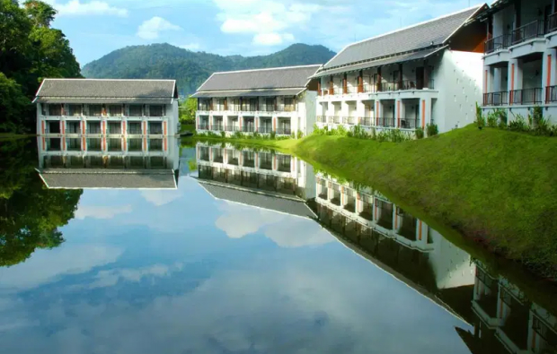 Exterior, Tinidee Golf Resort Phuket