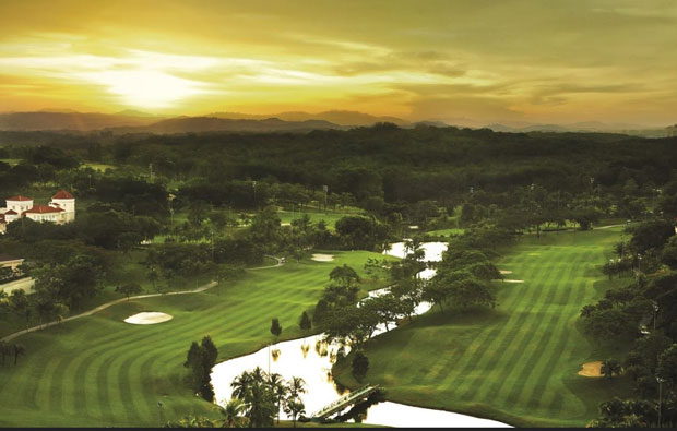 sunset tropicana golf country resort, kuala lumpur