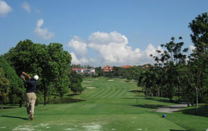 tee box tropicana golf country resort, kuala lumpur