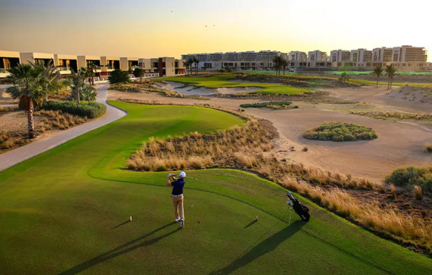 Trump International Golf Club, Dubai