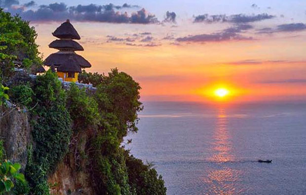 Uluwatu Temple