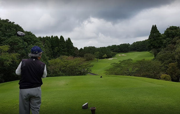 UMK Country Club Tee Box