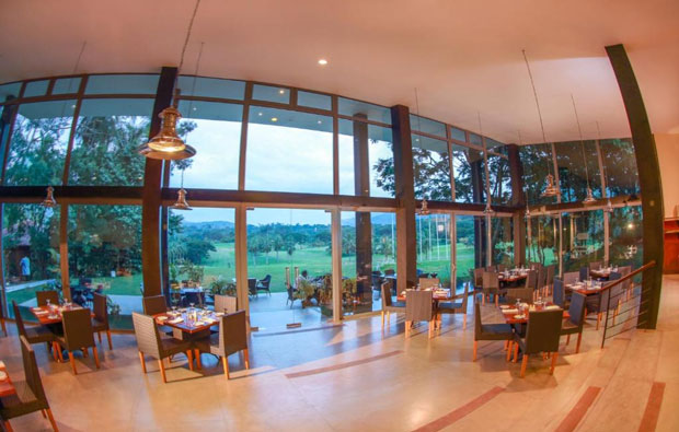 Victoria Golf & Country Resort - Restaurant