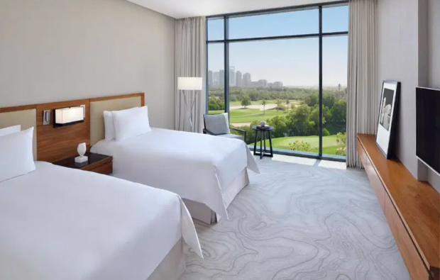 Deluxe Golf View Room, Vida Emirates Hills