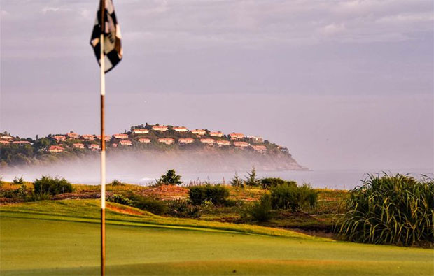 View of Banyan from Golf Course