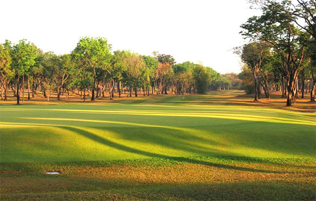 Villamor Golf Club - Fairway