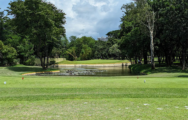 Villamor Golf Club - Par 3