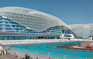 W Abu Dhabi