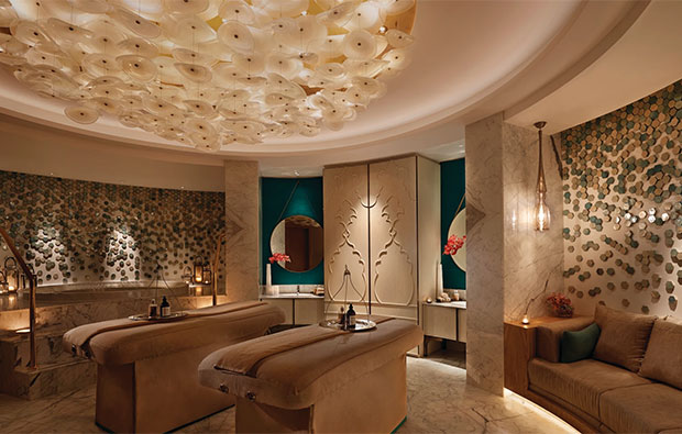 Waldorf Astoria Ras Al Kaimah Spa