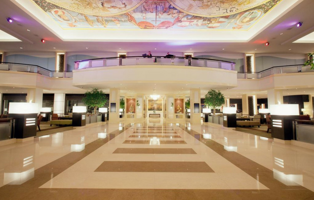 The Lobby