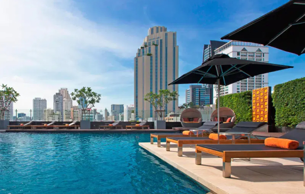 3N/2R The Westin Grande Sukhumvit (5*)