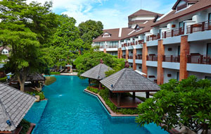 Woodlands Hotel and Resort