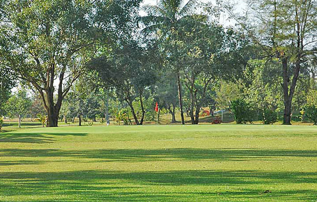 Yangon Golf Club